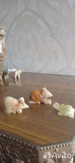 Фигурки