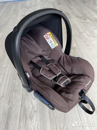 Автолюлька maxi cosi citi