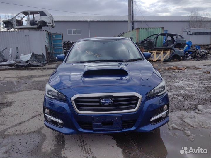 Вставка багажника задняя правая Subaru Levorg VM4