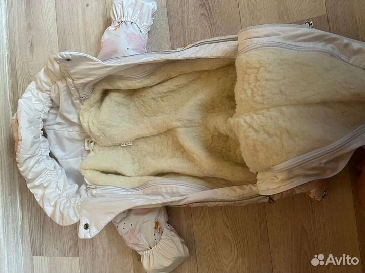 Комбинезон трансформер