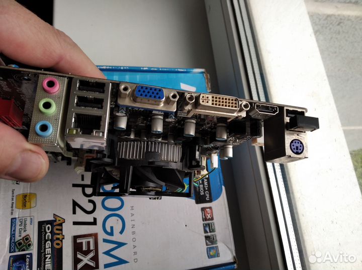 Комплект 1155 сокет