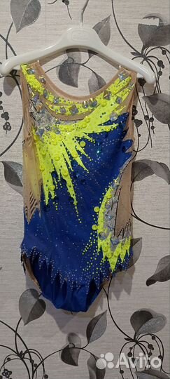 Пошив ремонт купальников для гимнастики