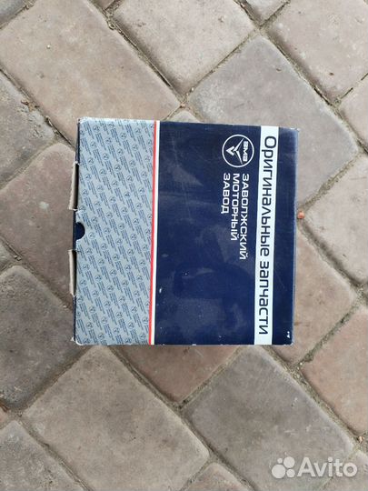 Новая помпа 405,406,409 мотор