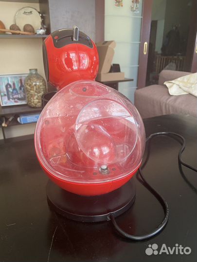 Кофемашина капсульная