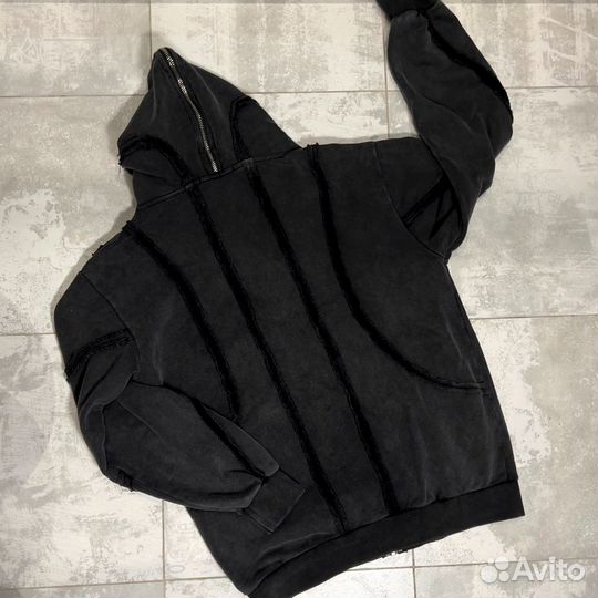 Зип худи Thug Club