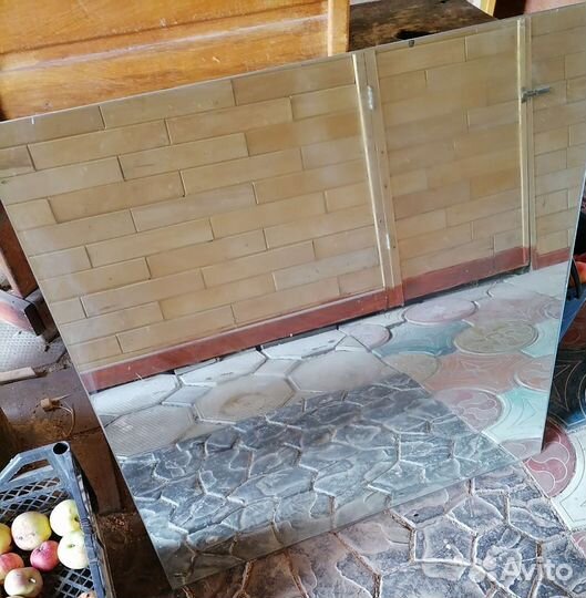 Зеркала разные по размерам