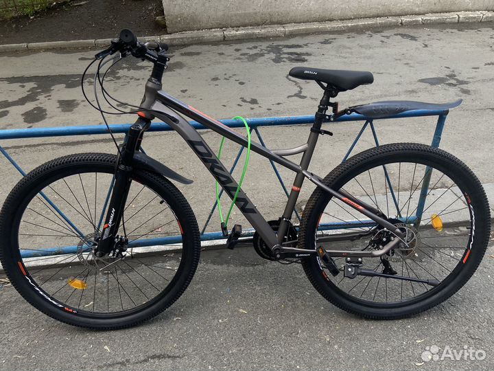 Велосипед взрослый