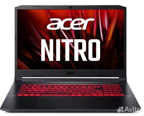 Acer nitro 5 rtx 3050 ryzen 5 5600 16 ozu