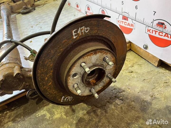 Балка задняя Chevrolet Orlando