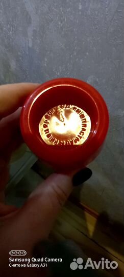 Керосиновая лампа Игрушка