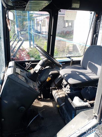 Трактор МТЗ (Беларус) 82.1, 2016