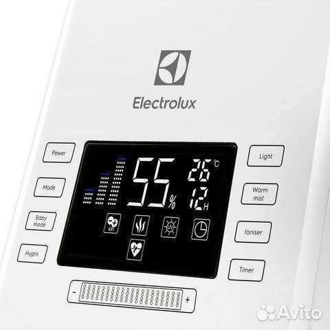 Увлажнитель воздуха ультразвуковой Electrolux EHU