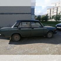 ВАЗ (LADA) 2107 1.5 MT, 2010, 75 700 км