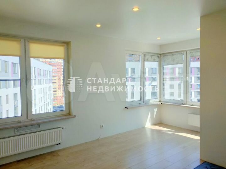 2-к. квартира, 80,2 м², 9/18 эт.