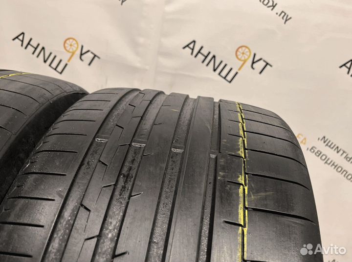 Continental SportContact 6 295/35 R23 94Y