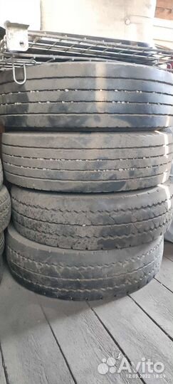 Kumho KRA01 245/70 R19