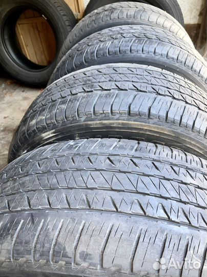 Bridgestone Dueler H/L 265/60 R18