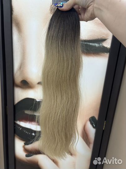 Волосы для наращивания