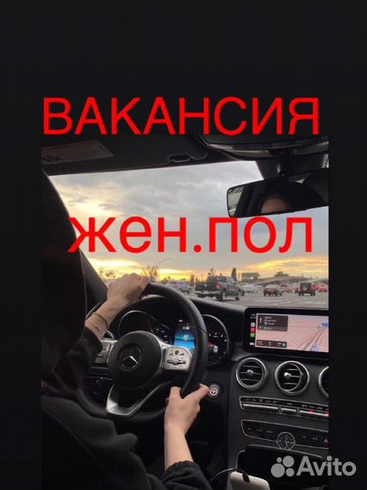 Семейный личный водитель