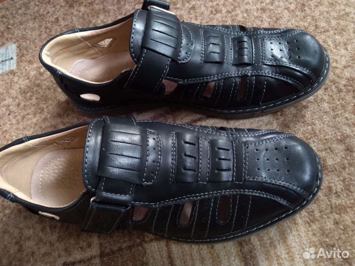Туфли мальчику р.36