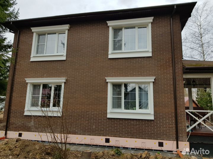 Продам полиуретановый декор для фасада
