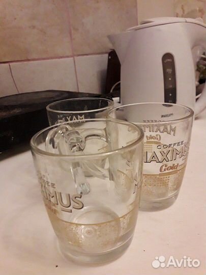 Чайные кружки