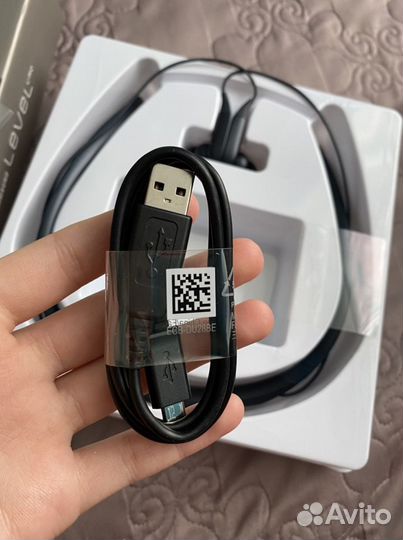 Bluetooth наушники samsung level U PRO