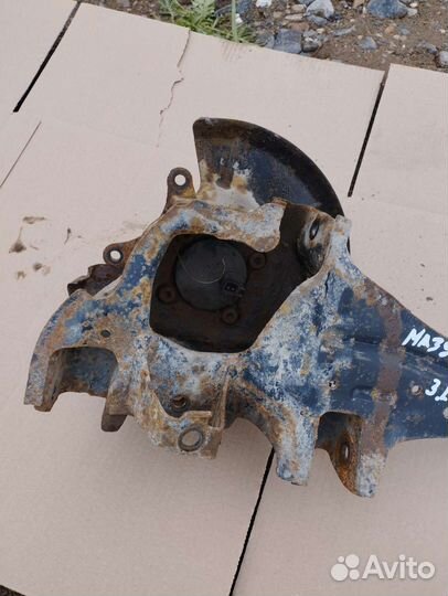 Задний левый рычаг Mazda Axela 1 Седан