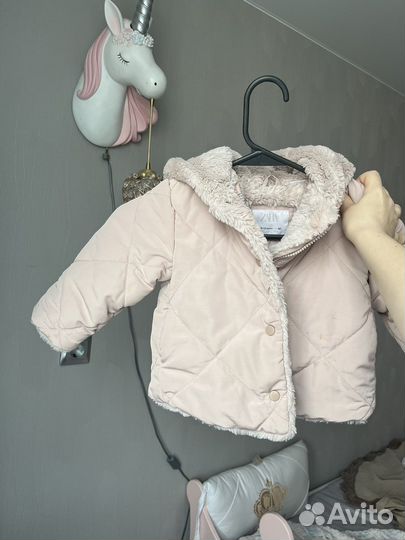 Куртка для девочки