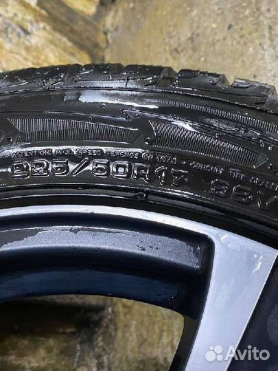 Колеса Audi A5 225/50r17