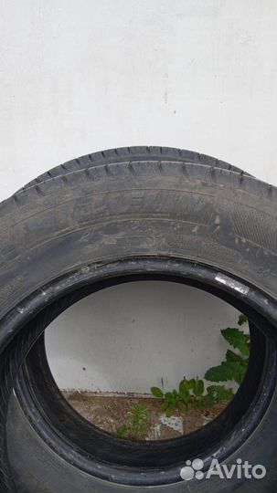 Michelin Pilot Alpin 235/65 R17