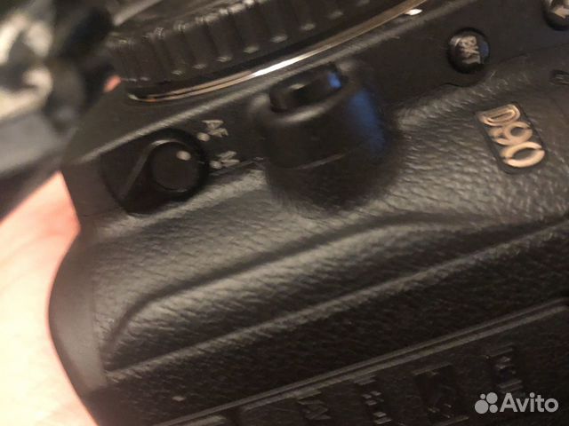 Nikon d90 120 кадров пробега объявление продам