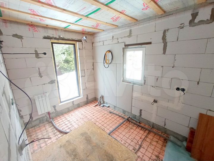 Дом 219 м² на участке 12 сот.