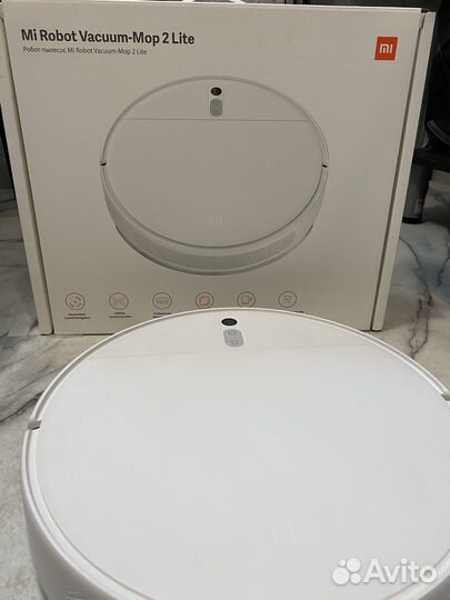 Робот пылесос