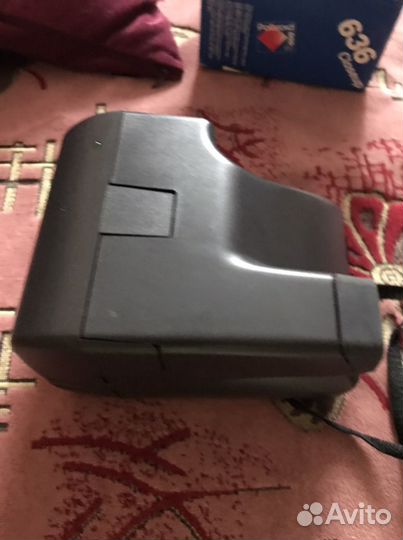 Фотоаппарат мгновенного снимка polaroid