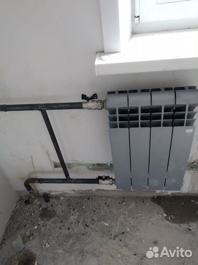 Сантехник - сварка, срочный вызов