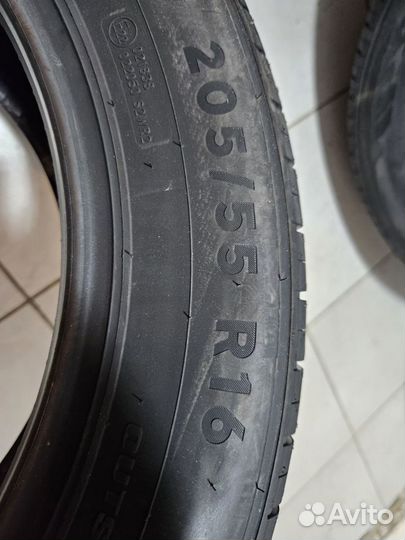 Ikon Tyres Autograph Eco 3 205/55 R16 94H