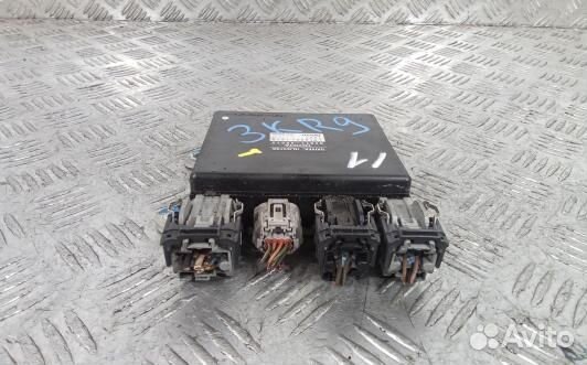 Блок управления форсунками lexus LS 4 (3KR09XP01)