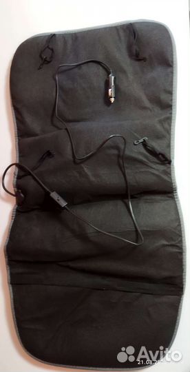 Обогрев сидения автомобиля