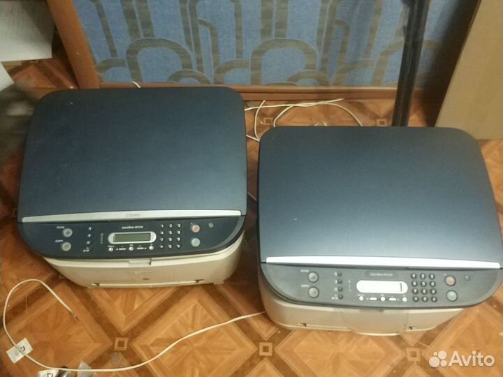 2 принтера Мфу Canon LaserBase MF3110