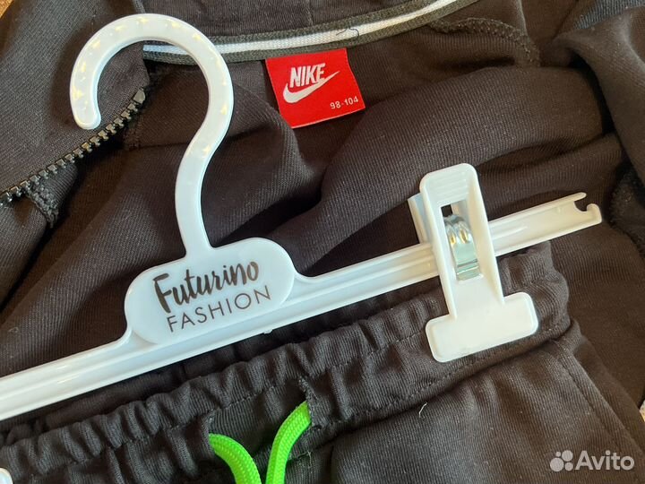 Спортивный костюм nike детский 98-104