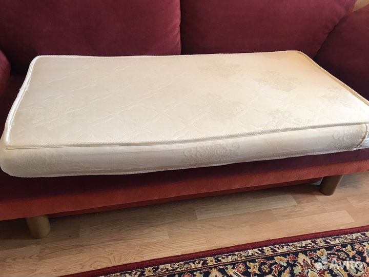 Матрац детский 120 60