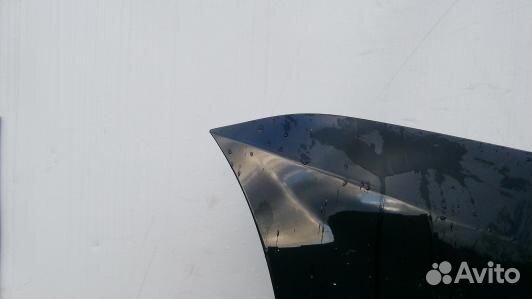 Капот audi A6 C7 (XML18D201)