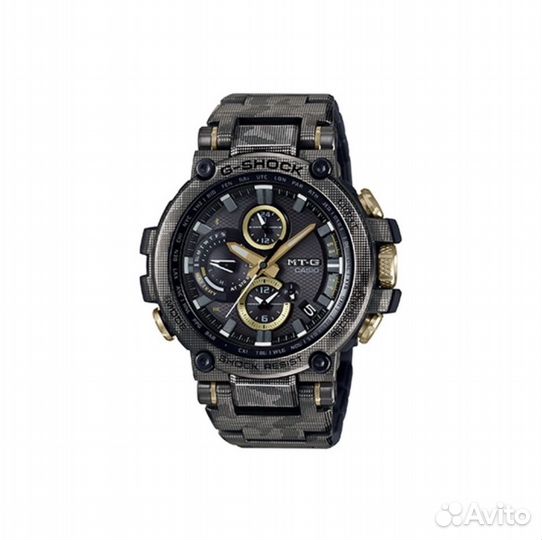 Часы Casio G-Shock MTG-B1000DCM-1A