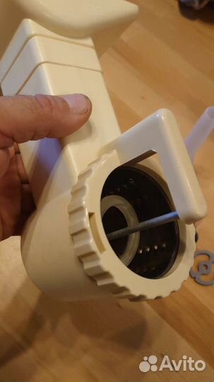 Запчасти для мясорубки гамма