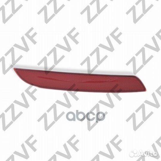 Отражатель задний левый (L) BMW 7'F01/F02 (08-1