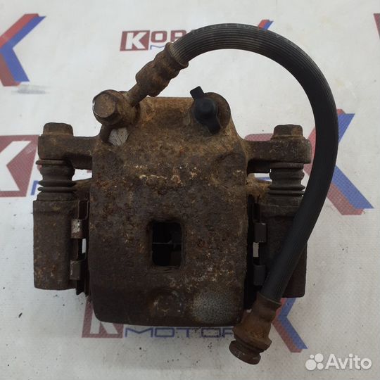 Суппорт тормозной задний правый ssangyong rexton