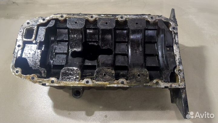 Поддон Chevrolet Cruze, 2013