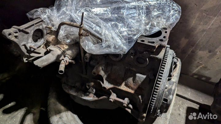 Двигатель toyota 2c