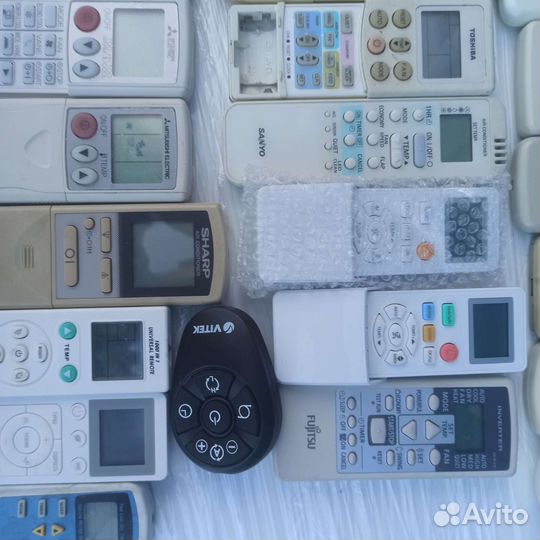 Пульт кондиционера Япония оригинал